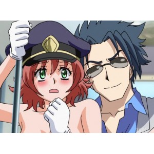 岛国出品动漫电车系列合集：10V-1.1G，十集20分钟以上，无圣光女主娜美