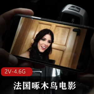 法国啄木鸟电影双D女演员合集：未亡妻子、夜店生活、模特生涯，多人游经典精彩