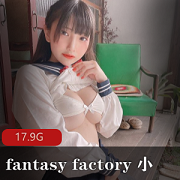 FantasyFactory小丁资源合集，视频大小17.9G，粉丝必备