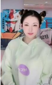 抖音主播的私拍福利:一只霸王兽