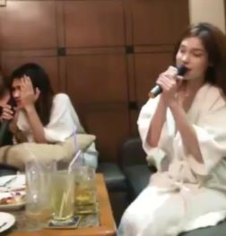 次惑小仙女生日会PK大比拼，真实T拍合集240V-917M