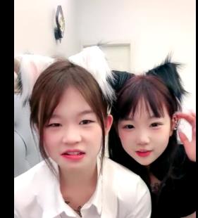 小女菩萨：女仆姐妹秀，舞蹈道具秀，直播资源等你观看！