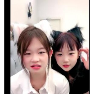 小女菩萨：女仆姐妹秀，舞蹈道具秀，直播资源等你观看！