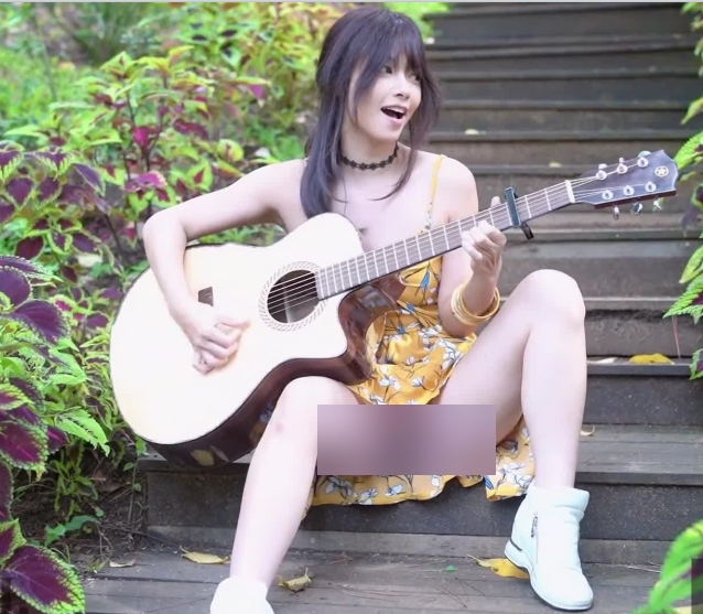 虎牙网红宅男女神浮力姬JasmineJ喷火合集：欧美圈高颜值亚裔秀完具道就娆让你惊喜连连