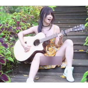 虎牙网红宅男女神浮力姬JasmineJ喷火合集：欧美圈高颜值亚裔秀完具道就娆让你惊喜连连
