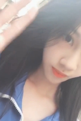 抖音网红江可爱最全作品合集，妹子火爆网络