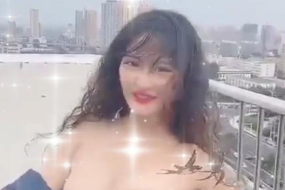 抖音风果舞美女私人珍藏10V550MB视频合集