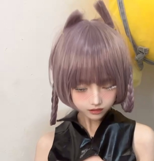 “清新维密风｜葱油拌小呆小昕视频合集15分钟”