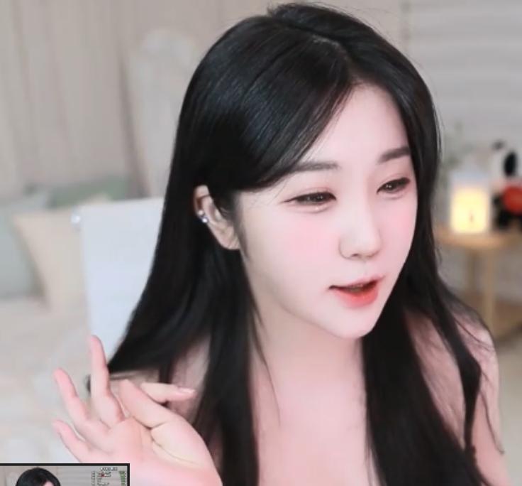 高颜值韩国直播女神eli05021212，1V2.8G视频，清晰1080P，百度云下载，解压密码