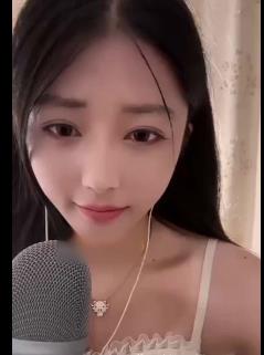 桃子：40万粉丝炸裂，可爱颜值森林，6V-224M助眠视频下载