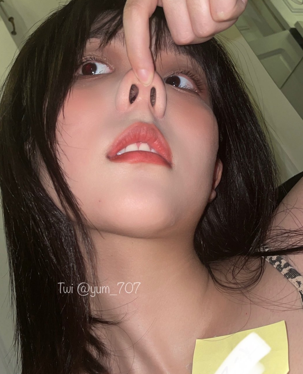 yum_707推特热舞合集115V45P+4.8，百度盘下载