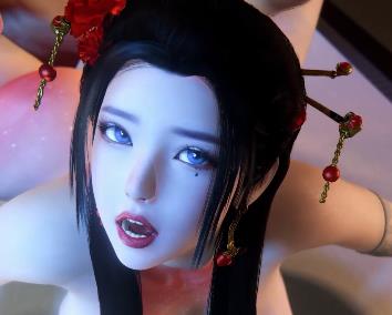 玄冥教女祭司1V1.1G番外番：古风江湖大混战