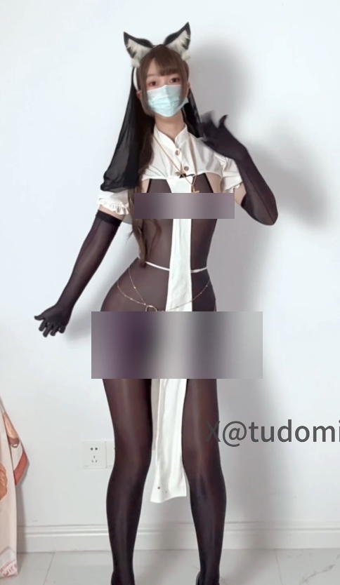 顶级热舞福利姬土豆喵最新视频下载，31个3.01G大杀器！