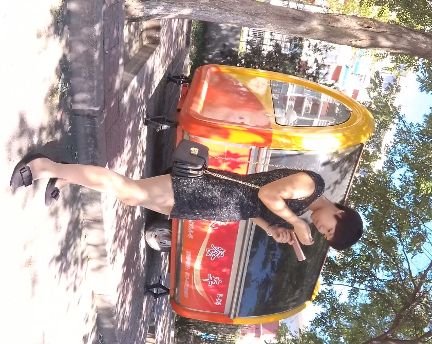 TTK街头抄底作品合集8.5G珍藏版老资源与新增作品全收录