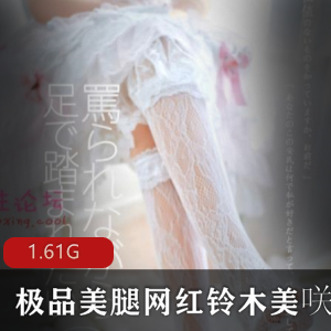 《神秘美腿铃木美咲COS作品集1.61G，岛国网红二次元魅力无限》