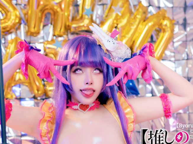 Byoru最新160套作品合集，80g精美cosplay，Jalter精彩演绎，收藏必备！