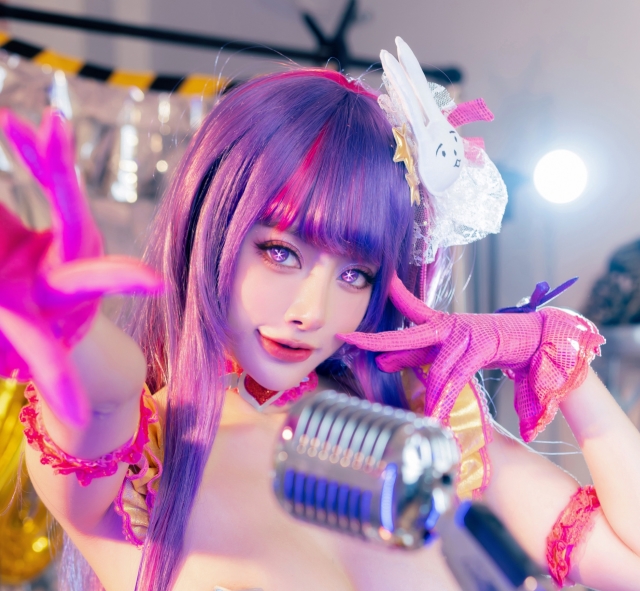 Byoru最新160套作品合集，80g精美cosplay，Jalter精彩演绎，收藏必备！