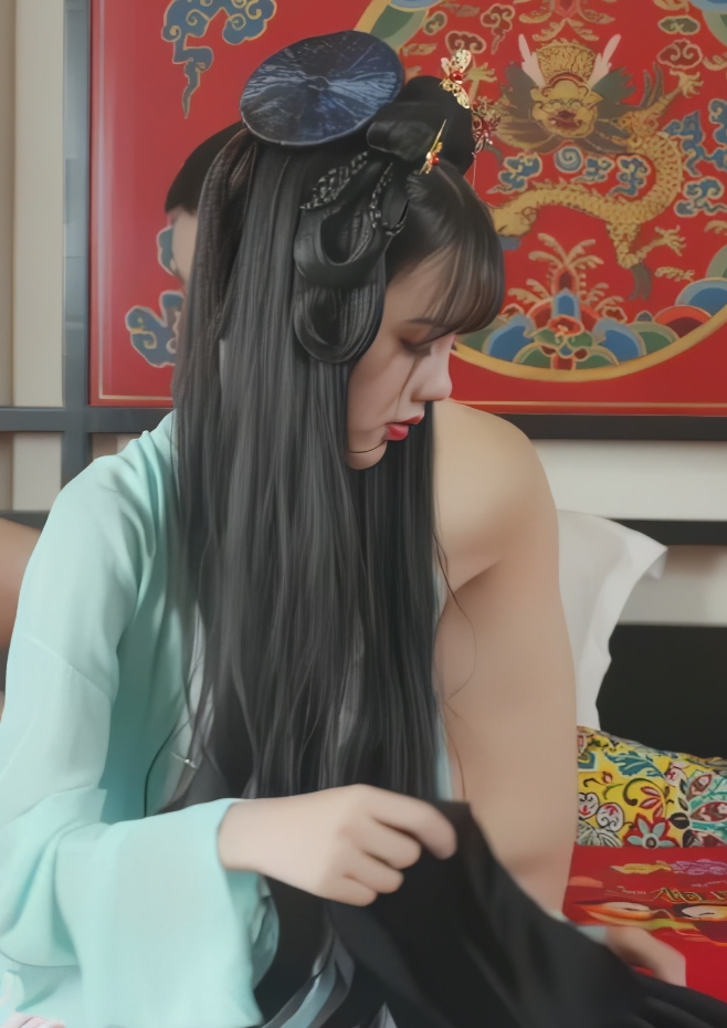 潘甜甜正片采访花絮4K增强版，30.9g超清画质，百度ED2K收藏补链增加版本