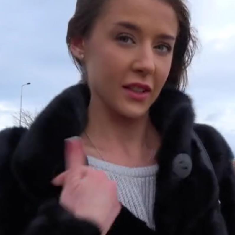 “火爆视频!40分钟搭讪窘境乌克兰小姐姐,美丽声甜中文字幕”