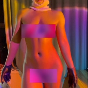 健身网红夏甜蜜桃臀福利合集74V1.08G，电报分享