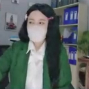 转载SP站办公室放飞自我Stormy_office最新合集6V2.67G，办公室同事在旁