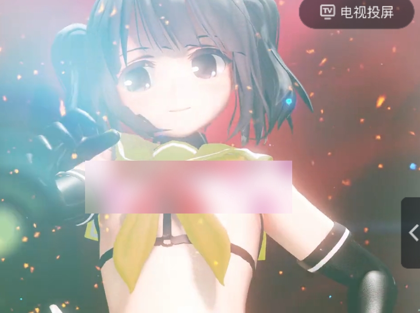 互动MMD战斗合集StevenPurgatory最新作品17V3.9G，玩具少女逃跑故事