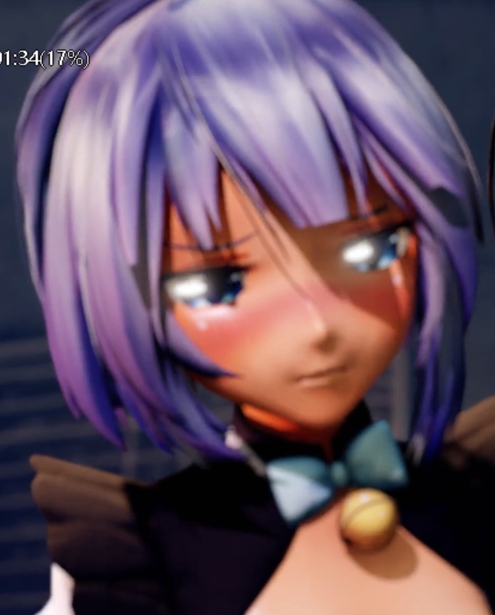 互动MMD战斗合集StevenPurgatory最新作品17V3.9G，玩具少女逃跑故事