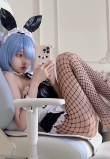 抖音福利神再佑我璐酱最新合集1V300M，绝顶反差小妹子