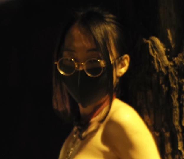 网红推特野外教育冯珊珊FSS最新合集1V540M，肛锁求助路人