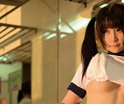 妹子Nikumikyo肉肉画像合集88V2.9G，前车大灯超惹火