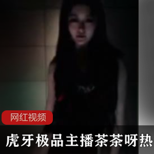 虎牙热舞主播茶茶呀精彩合集20V1.92G，舞蹈新颖吸引眼球