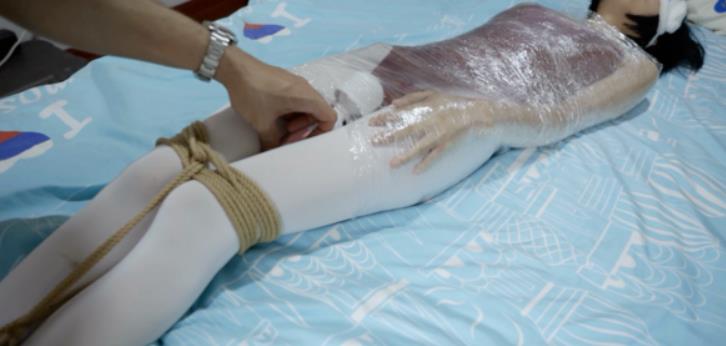 虎牙森萝财团子芭蕾白丝嘴上功夫训练作品合集1部1.17G，质量上乘