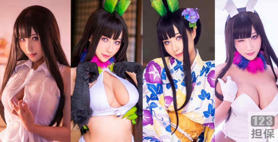 B站HaneAme雨波御姐配音合集152部5.1G太诱人了