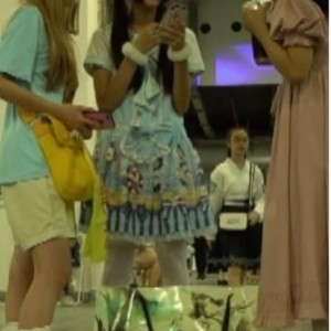 民间高手街拍ChinaJoy47部562MB诱人丝袜