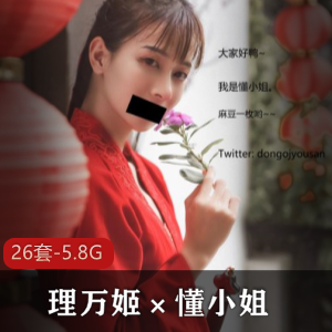 推特懂小姐反差婊视频合集多部5.8G超诱人