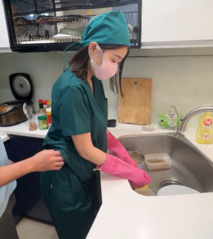 OFssrpeach117部瑜伽私教22.2G台湾女神