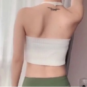 热舞剪辑抖音88部三屏同框50G三人行