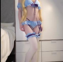 p站YuzuKitty柚子猫合集100部50G超美