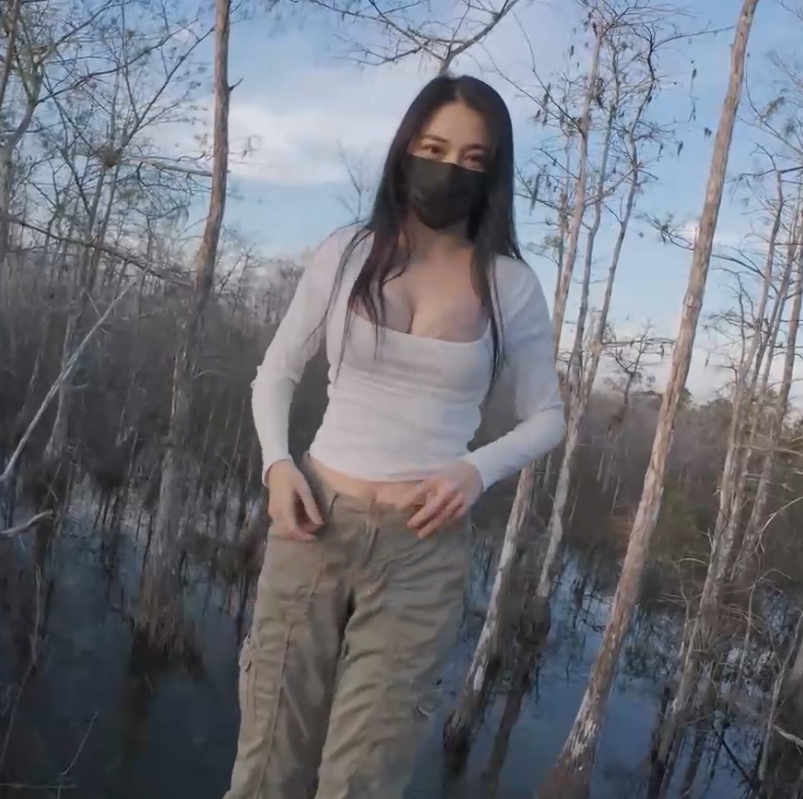 抖音小水水有尺度153V83.8G超绝肉感