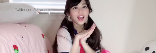 kittyxkum推特私房视频15部20G神级给作