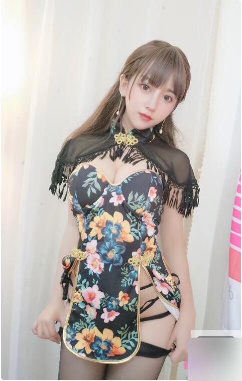 过期米线线斗鱼女仆合集7G红丝绒JK太撩人