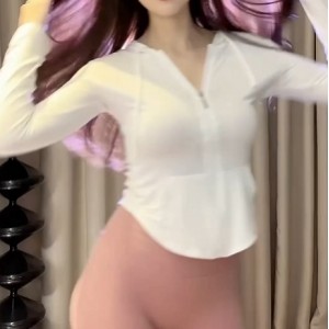 大乔不可快手舞蹈合集24G200期太勾人