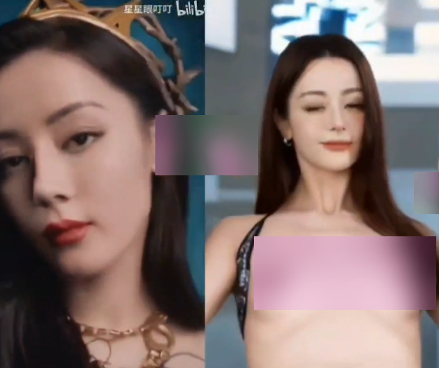 网红AI换脸脱衣视频合集435V+40V1.1G限时展示