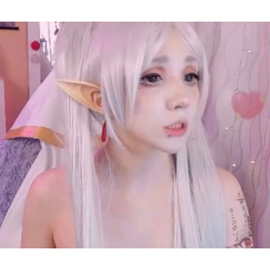 yourcutewaifu芙莉莲cos4G魅惑视角单视频珍藏版