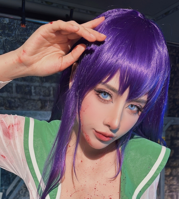 微博Byoru性感COS合集180部7.27G超诱惑