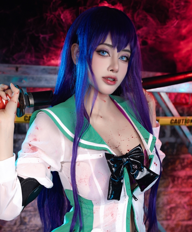 微博Byoru性感COS合集180部7.27G超诱惑