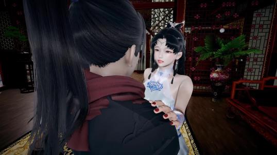 仙绿奇谭合集+月清疏小龙女3D同人6V13.5G绝密珍藏