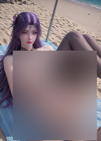 云曦优质性感精品h+tuAI合集100p78m