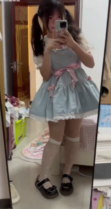 小浅同学双马尾私拍互动1v200m优质