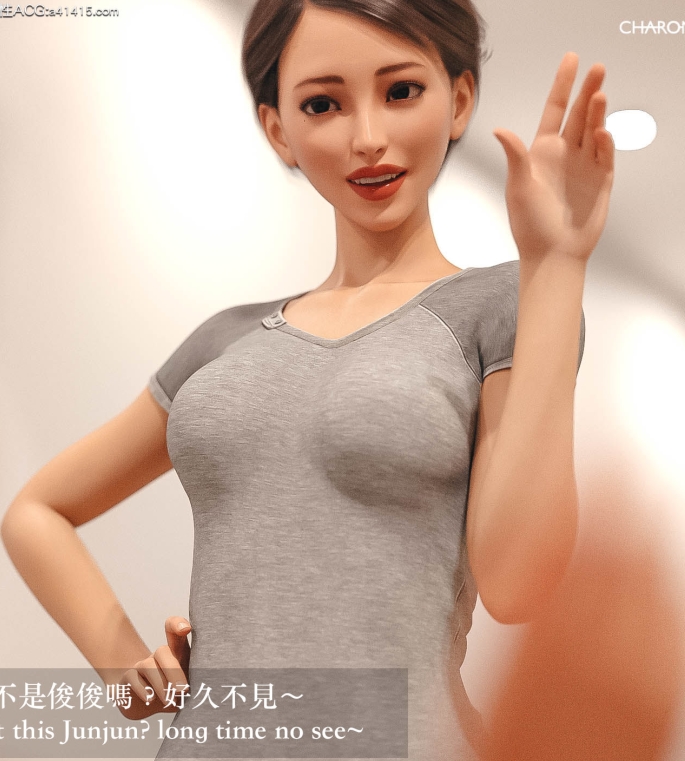 Charon妈妈系列漫画特辑1015P547M绝赞收藏